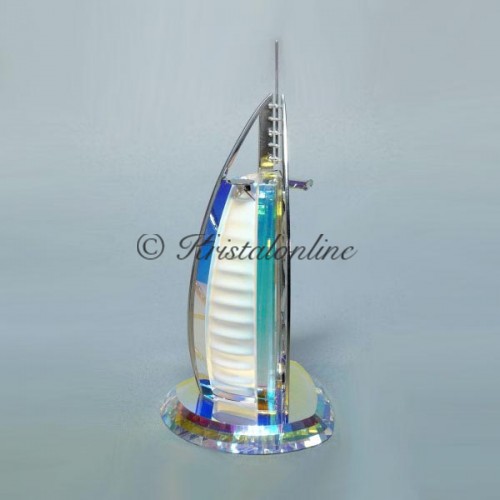 Swarovski Kristal | Speciale Uitgave | Burj Al Arab - Object | 958751